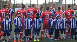 Kolejny potentat na Glinkach. W sobotę mecz z Bałtykiem Gdynia