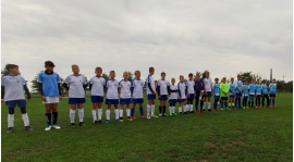 Inauguracja młodzików.