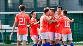 Broń - Drukarz Warszawa 3:1 (1:0)