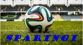 Sparingi - lato 2018