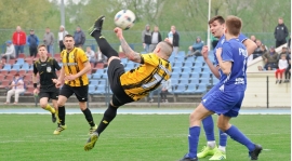 Sparta - Pogoń Mogilno 2-2