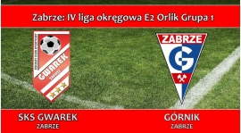 E2 ORLIK I SKS GWAREK ZABRZE – Górnik Zabrze SSA. 5:7