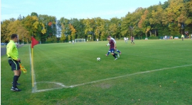 MKS Drawa - Pogoń Szczecin 1:4 (0:3)