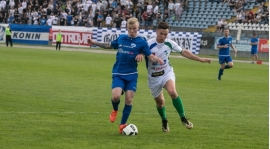 Derby na pustym stadionie
