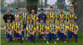 Remis juniorów młodszych w Oleśnie