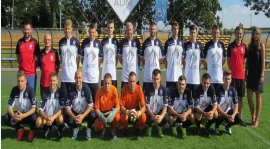 W pierwszym sparingu remis z Szamotułami!