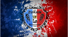 Nowy trener w Żurawiczkach !