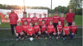 ROCZNIK 2008: V turniej Orlika Młodszego w Grupie Mistrzowskiej