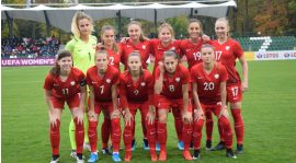 U 19 wygrana z Bułgarią
