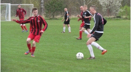 KS Euro-Car Wrzesina - Orzeł Czerwonka 4:3 (2:2)