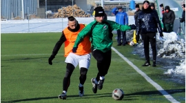 Polonia Iłża 0:7 (0:3) Star Starachowice