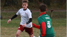 LIGA MŁODZIKA: Skuteczność wróciła. 13 bramek w Raszowej