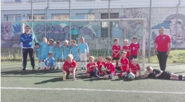 Sparing rocznika 2011.