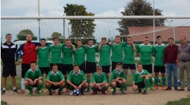 Podsumowanie juniorów - 2016/2017.