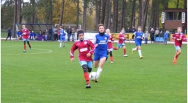 FOTO: Zwycięstwo trampkarzy w Janowcu