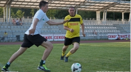"CEKOL CUP 2017" - sprawozdania meczowe