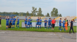 Pięciu zawodników odchodzi z Górnika