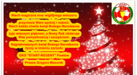 Życzenia Świąteczne