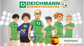 E2 ORLIKI I DEICHMANN MINIMISTRZOSTWA HISZPANIA ODPADA W 1/8 FINAŁU