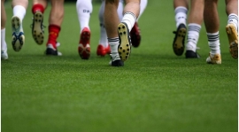9 Kolejka: Unia Skowierzyn - LZS Zdziary 0:4.