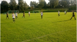 LIga młodzików II liga - II kolejka - UKS Jedynka II NIdzica - Poncio Lidzbark