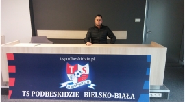 Pracowita zima trenerów, staż trenerski Patryka Pindla.
