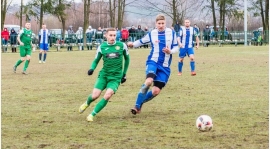 Dalin na inaugurację wygrywa z Ryczowem i zrównuje się z Jutrzenką