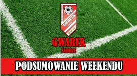 14-15 KWIETNIA 2018r. POSUMOWANIE WEEKENDU