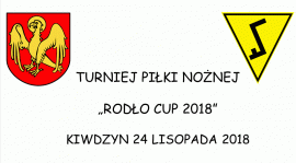UDZIAŁ W TURNIEJU HALOWYM!