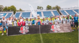 Liverpool pokonany! Rocznik 2006 na 2 miejscu w Ostróda Cup 2018.