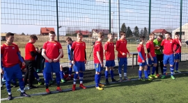 Falstart Juniorów
