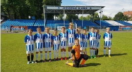 Rocznik 2006 - Turniej Iława Cup