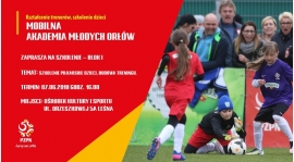Projekt Mobilna Akademia Młodych Orłów w Leśnej