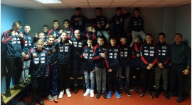Broń Radom - Jaguar Wolanów 4:1