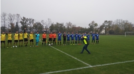 Błonianka II Błonie - Partyzant Leszno 4:2 ( 1:1 )
