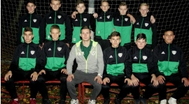 Nowy podział rozgrywek w ligach młodzieżowych w rundzie jesiennej sezonu 2018/19.