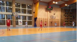 Trampkarze - gra kontrolna ze Spartą Konin