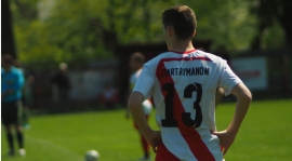 Wygrana Juniorów z Piastovią!