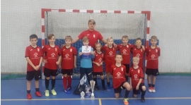 E2 ORLIK I „Młodsi postawili się starszym w turnieju świątecznym Sporting CUP”