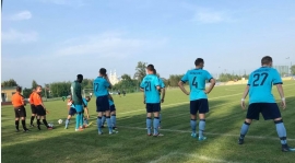 A KLASA DROGOWIEC - SOKÓŁ PRZYTYK 1:0 !