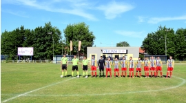 MZKS Pogoń Leżajsk : Stal II Stalowa Wola - Goście nie dojechali na mecz...