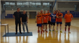 Bad Boys wygrywają Turniej o Puchar Ligi