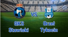 GKS Stawiski - Orzeł Tykocin