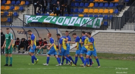 Błonianka 4 – Radomiak 0...czyli doświadczenie 4 – młodość 0