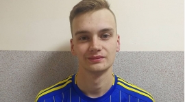Jakub Kulisz naszym zawodnikiem.