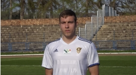Dominik Bronisławski - nowym nabytkiem Stali!