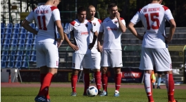 Kadra na mecz Unia - Piast