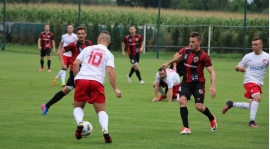 Wólczanka lepsza od Wiązownicy..