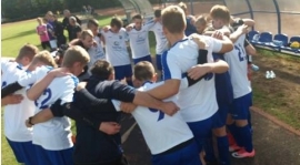 Juniorzy remisują 1:1 z Wartą w Gorzowie