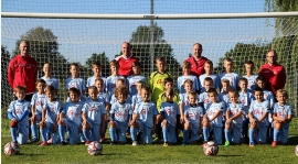 Liga, turnieje, sparingi - 2018/2019